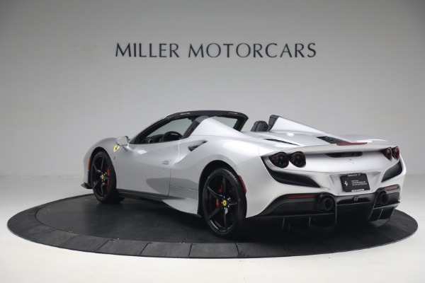 Used 2022 Ferrari F8 Spider for sale $436,900 at Pagani of Greenwich in Greenwich CT 06830 5