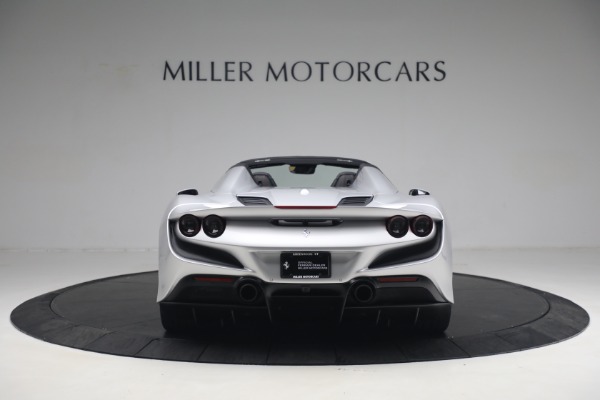 Used 2022 Ferrari F8 Spider for sale $436,900 at Pagani of Greenwich in Greenwich CT 06830 6