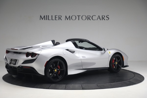 Used 2022 Ferrari F8 Spider for sale $436,900 at Pagani of Greenwich in Greenwich CT 06830 8