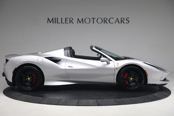 Used 2022 Ferrari F8 Spider for sale $436,900 at Pagani of Greenwich in Greenwich CT 06830 9