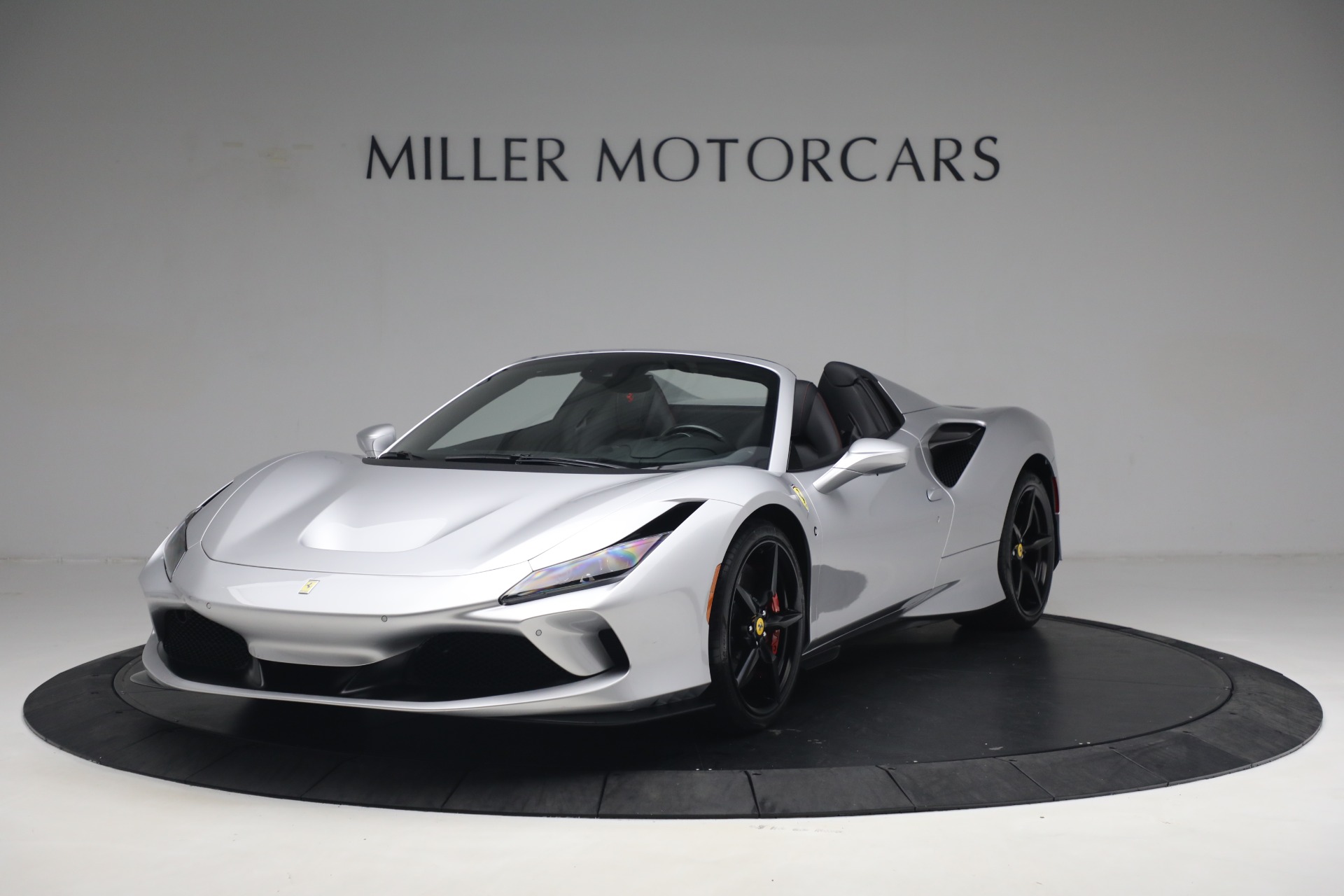 Used 2022 Ferrari F8 Spider for sale $436,900 at Pagani of Greenwich in Greenwich CT 06830 1