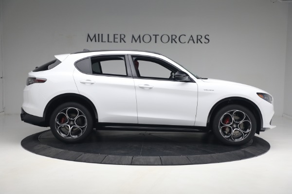 New 2024 Alfa Romeo Stelvio Ti for sale $56,696 at Pagani of Greenwich in Greenwich CT 06830 15