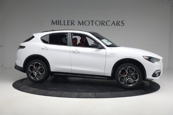 New 2024 Alfa Romeo Stelvio Ti for sale $56,696 at Pagani of Greenwich in Greenwich CT 06830 16