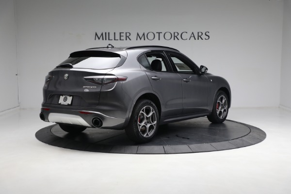 New 2024 Alfa Romeo Stelvio Ti for sale $53,330 at Pagani of Greenwich in Greenwich CT 06830 12