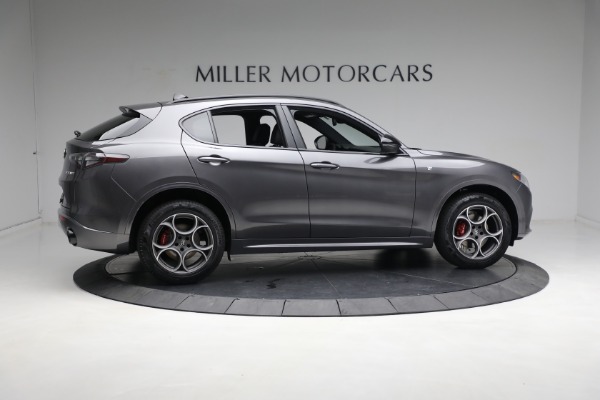 New 2024 Alfa Romeo Stelvio Ti for sale $53,330 at Pagani of Greenwich in Greenwich CT 06830 14