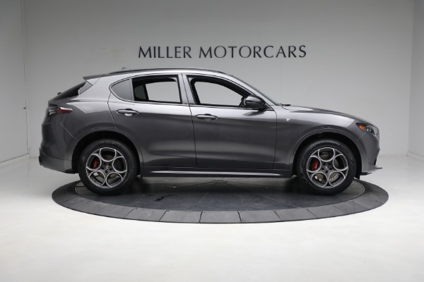 New 2024 Alfa Romeo Stelvio Ti for sale $53,330 at Pagani of Greenwich in Greenwich CT 06830 15