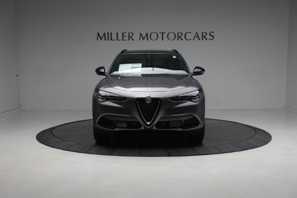 New 2024 Alfa Romeo Stelvio Ti for sale $53,330 at Pagani of Greenwich in Greenwich CT 06830 20