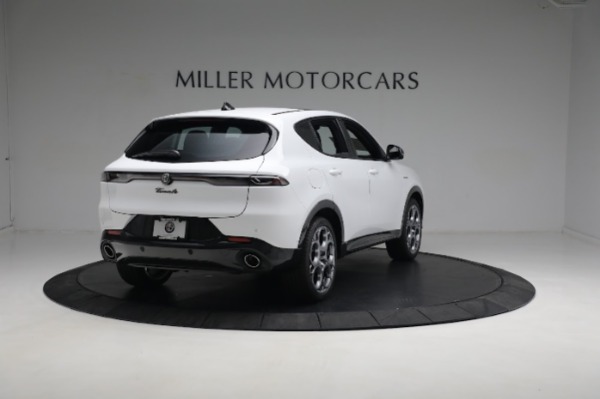 New 2024 Alfa Romeo Tonale Veloce for sale $55,290 at Pagani of Greenwich in Greenwich CT 06830 9