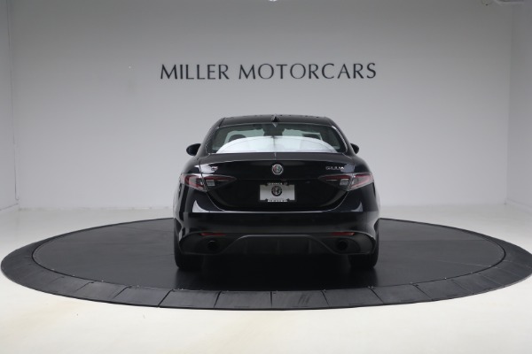 Used 2024 Alfa Romeo Giulia Veloce for sale Sold at Pagani of Greenwich in Greenwich CT 06830 6