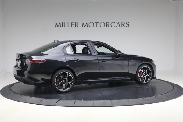 Used 2024 Alfa Romeo Giulia Veloce for sale Sold at Pagani of Greenwich in Greenwich CT 06830 8