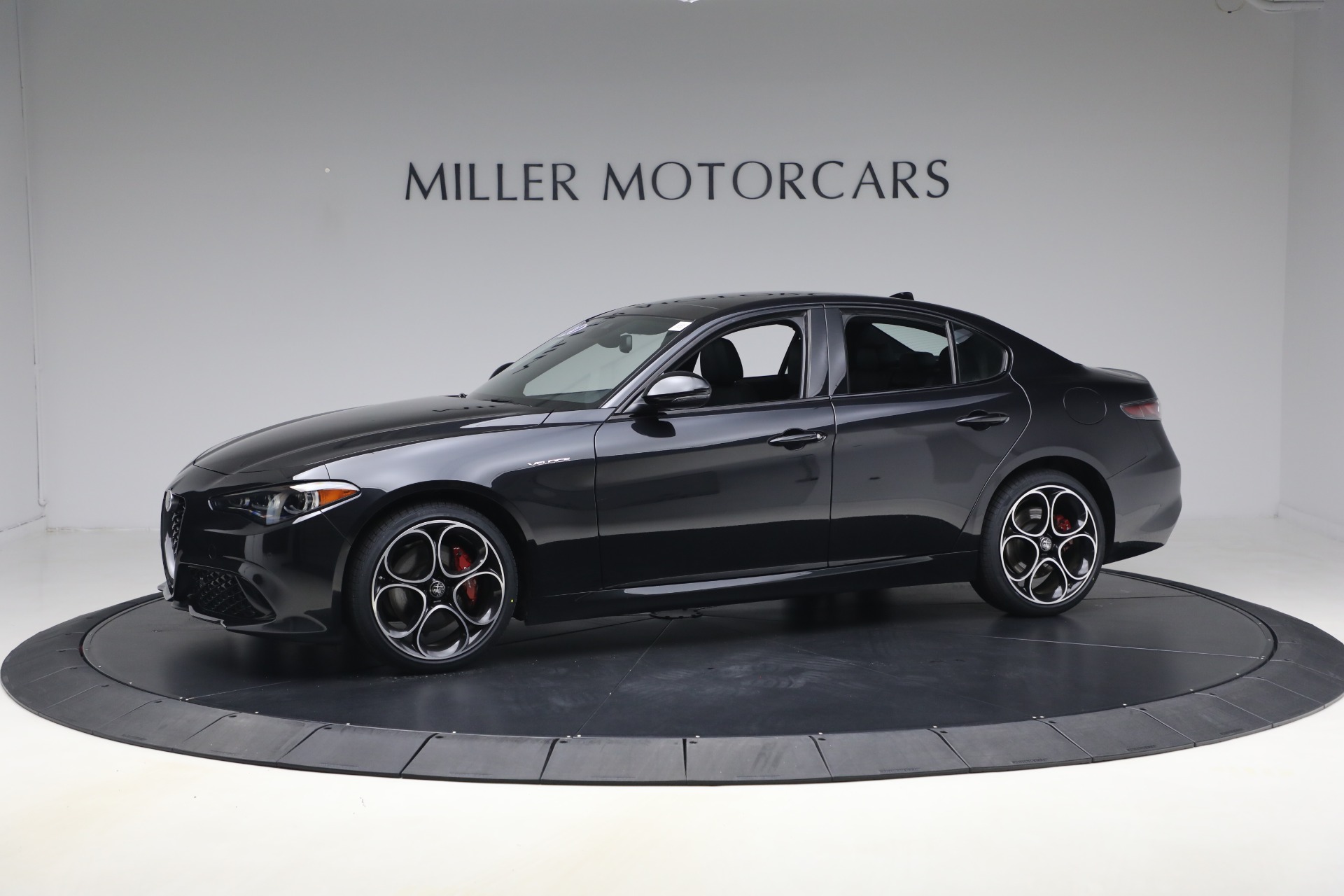 Used 2024 Alfa Romeo Giulia Veloce for sale Sold at Pagani of Greenwich in Greenwich CT 06830 1