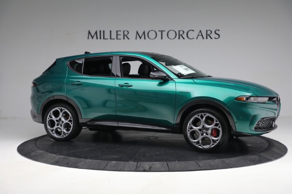 New 2024 Alfa Romeo Tonale Veloce for sale $57,490 at Pagani of Greenwich in Greenwich CT 06830 13