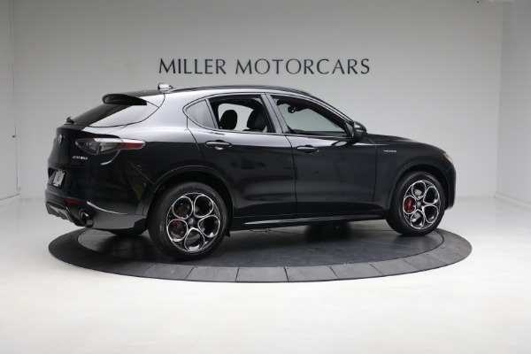 New 2024 Alfa Romeo Stelvio Veloce for sale $57,305 at Pagani of Greenwich in Greenwich CT 06830 12