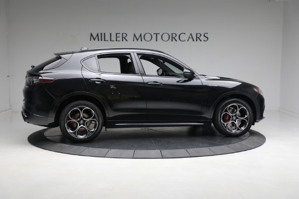 New 2024 Alfa Romeo Stelvio Veloce for sale $57,305 at Pagani of Greenwich in Greenwich CT 06830 13