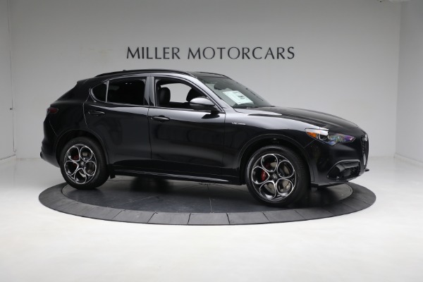 New 2024 Alfa Romeo Stelvio Veloce for sale $57,305 at Pagani of Greenwich in Greenwich CT 06830 15