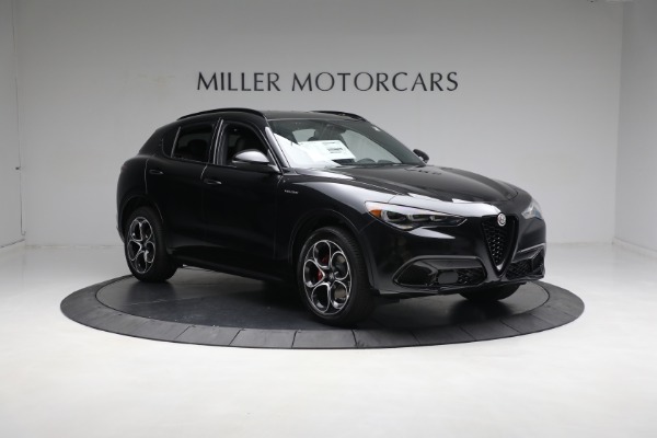 New 2024 Alfa Romeo Stelvio Veloce for sale $57,305 at Pagani of Greenwich in Greenwich CT 06830 16