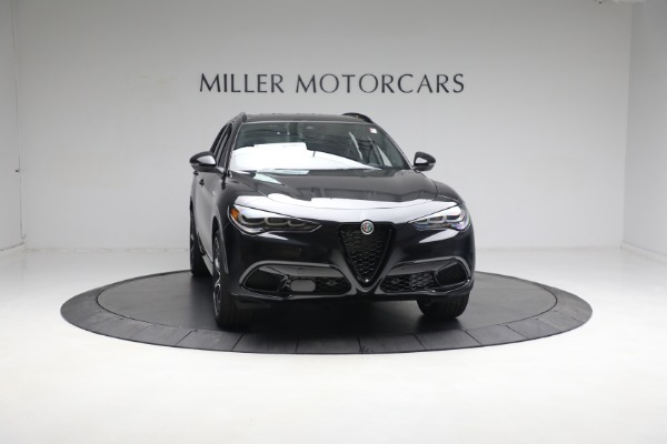 New 2024 Alfa Romeo Stelvio Veloce for sale $57,305 at Pagani of Greenwich in Greenwich CT 06830 18