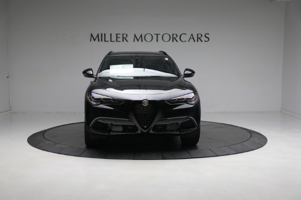 New 2024 Alfa Romeo Stelvio Veloce for sale $57,305 at Pagani of Greenwich in Greenwich CT 06830 19