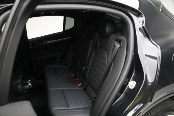 New 2024 Alfa Romeo Stelvio Veloce for sale $57,305 at Pagani of Greenwich in Greenwich CT 06830 27