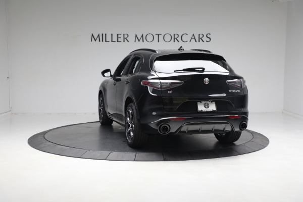 New 2024 Alfa Romeo Stelvio Veloce for sale $57,305 at Pagani of Greenwich in Greenwich CT 06830 9