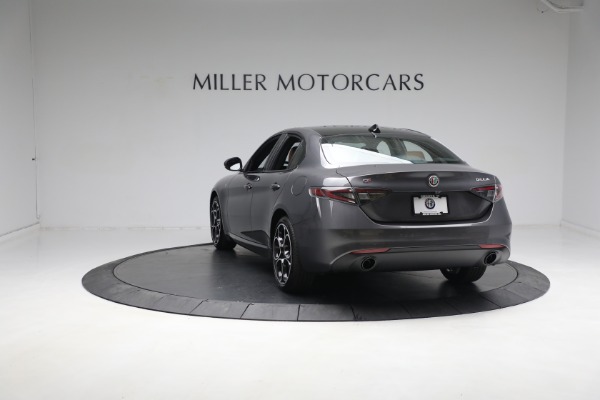 New 2024 Alfa Romeo Giulia Ti for sale $54,845 at Pagani of Greenwich in Greenwich CT 06830 11