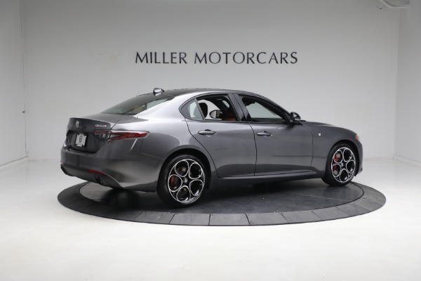 New 2024 Alfa Romeo Giulia Ti for sale $54,845 at Pagani of Greenwich in Greenwich CT 06830 15