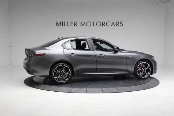 New 2024 Alfa Romeo Giulia Ti for sale $54,845 at Pagani of Greenwich in Greenwich CT 06830 16