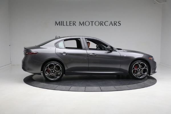New 2024 Alfa Romeo Giulia Ti for sale $54,845 at Pagani of Greenwich in Greenwich CT 06830 17