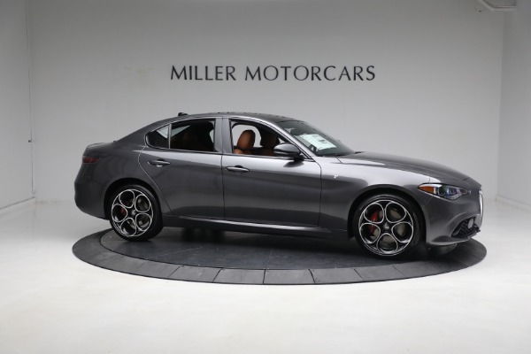 New 2024 Alfa Romeo Giulia Ti for sale $54,845 at Pagani of Greenwich in Greenwich CT 06830 19