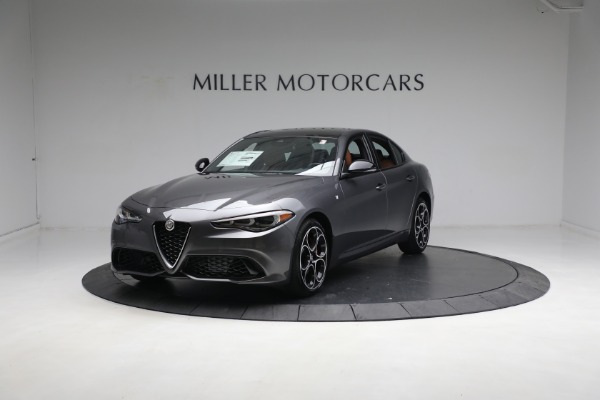 New 2024 Alfa Romeo Giulia Ti for sale $54,845 at Pagani of Greenwich in Greenwich CT 06830 2