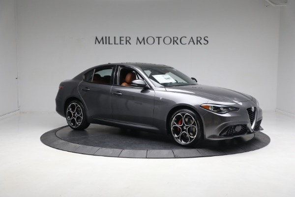 New 2024 Alfa Romeo Giulia Ti for sale $54,845 at Pagani of Greenwich in Greenwich CT 06830 20
