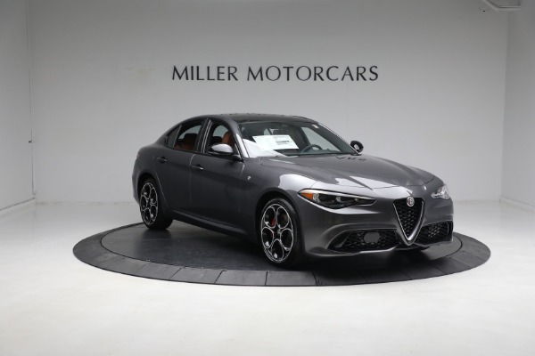 New 2024 Alfa Romeo Giulia Ti for sale $54,845 at Pagani of Greenwich in Greenwich CT 06830 21