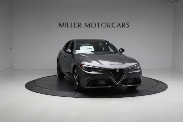 New 2024 Alfa Romeo Giulia Ti for sale $54,845 at Pagani of Greenwich in Greenwich CT 06830 22