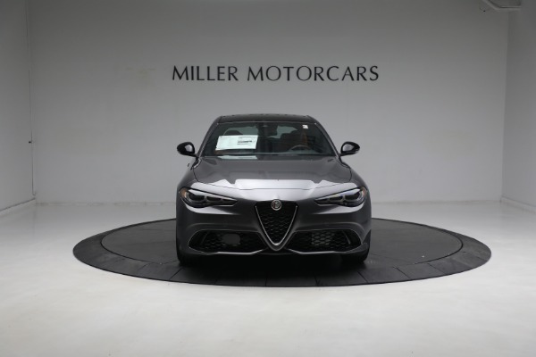 New 2024 Alfa Romeo Giulia Ti for sale $54,845 at Pagani of Greenwich in Greenwich CT 06830 23