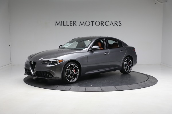 New 2024 Alfa Romeo Giulia Ti for sale $54,845 at Pagani of Greenwich in Greenwich CT 06830 4