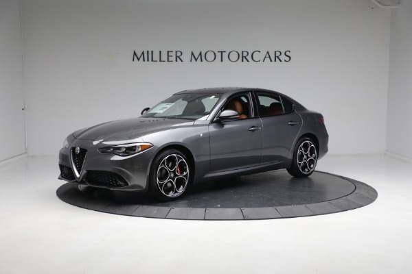 New 2024 Alfa Romeo Giulia Ti for sale Sold at Pagani of Greenwich in Greenwich CT 06830 4