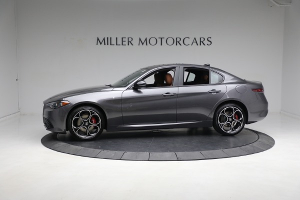 New 2024 Alfa Romeo Giulia Ti for sale $54,845 at Pagani of Greenwich in Greenwich CT 06830 6