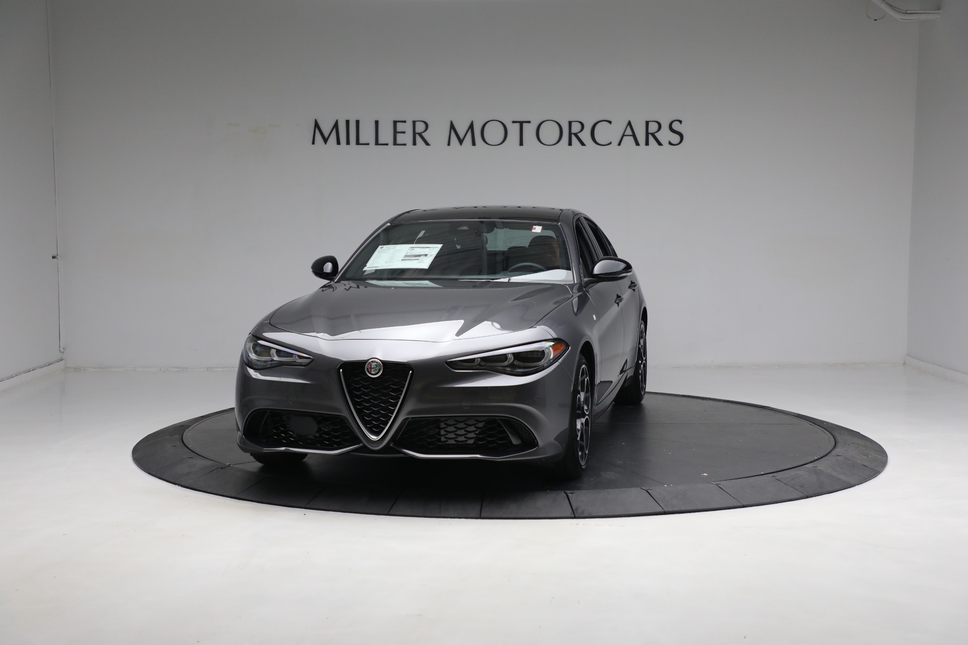 New 2024 Alfa Romeo Giulia Ti for sale Sold at Pagani of Greenwich in Greenwich CT 06830 1