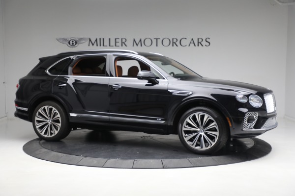 Used 2021 Bentley Bentayga V8 for sale $149,900 at Pagani of Greenwich in Greenwich CT 06830 10