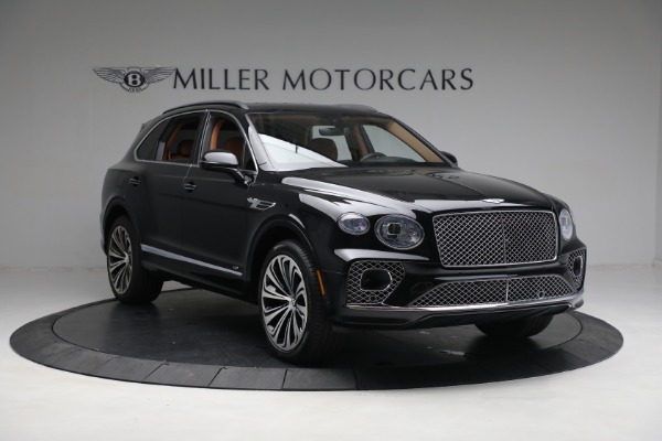 Used 2021 Bentley Bentayga V8 for sale $149,900 at Pagani of Greenwich in Greenwich CT 06830 11