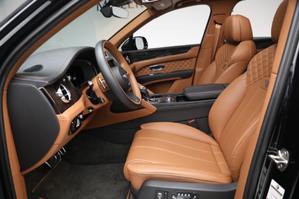 Used 2021 Bentley Bentayga V8 for sale $149,900 at Pagani of Greenwich in Greenwich CT 06830 18