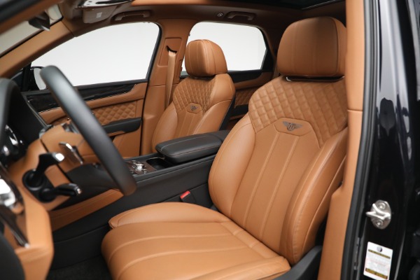Used 2021 Bentley Bentayga V8 for sale $149,900 at Pagani of Greenwich in Greenwich CT 06830 19
