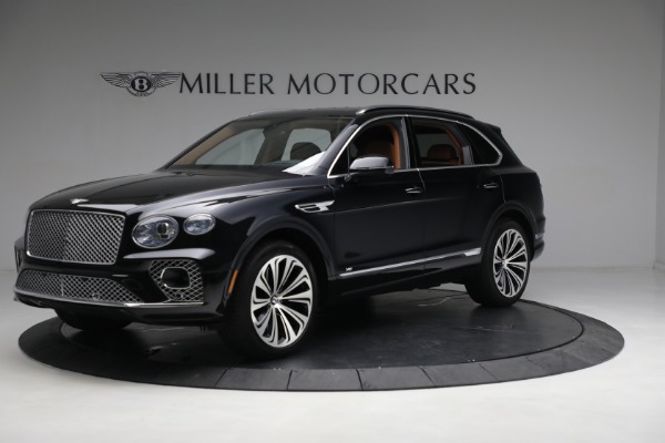 Used 2021 Bentley Bentayga V8 for sale $149,900 at Pagani of Greenwich in Greenwich CT 06830 2