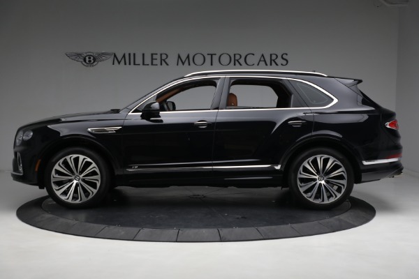 Used 2021 Bentley Bentayga V8 for sale $149,900 at Pagani of Greenwich in Greenwich CT 06830 3