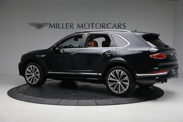 Used 2021 Bentley Bentayga V8 for sale $149,900 at Pagani of Greenwich in Greenwich CT 06830 4