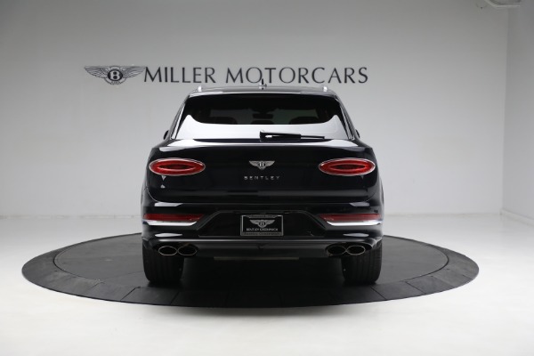 Used 2021 Bentley Bentayga V8 for sale $149,900 at Pagani of Greenwich in Greenwich CT 06830 6