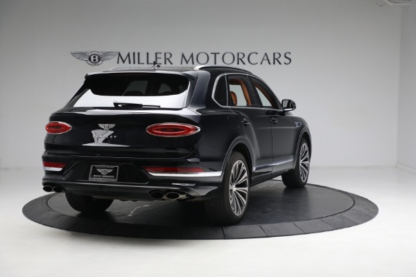 Used 2021 Bentley Bentayga V8 for sale $149,900 at Pagani of Greenwich in Greenwich CT 06830 7