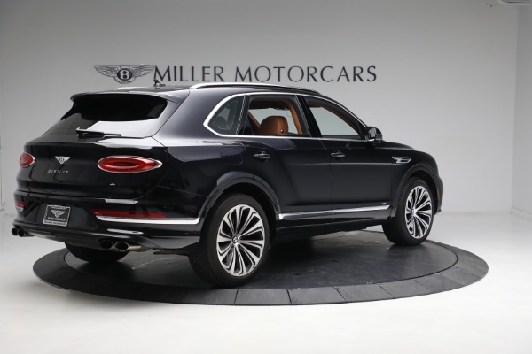 Used 2021 Bentley Bentayga V8 for sale $149,900 at Pagani of Greenwich in Greenwich CT 06830 8