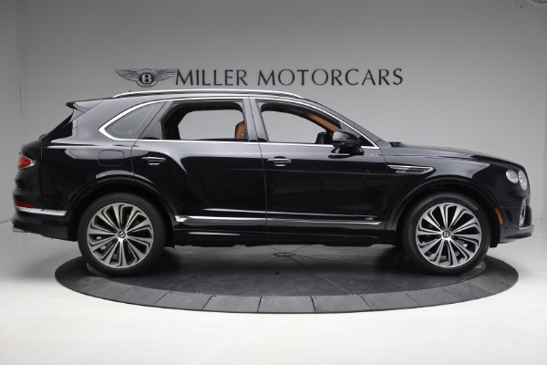 Used 2021 Bentley Bentayga V8 for sale $149,900 at Pagani of Greenwich in Greenwich CT 06830 9