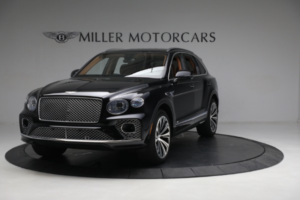 Used 2021 Bentley Bentayga V8 for sale $149,900 at Pagani of Greenwich in Greenwich CT 06830 1
